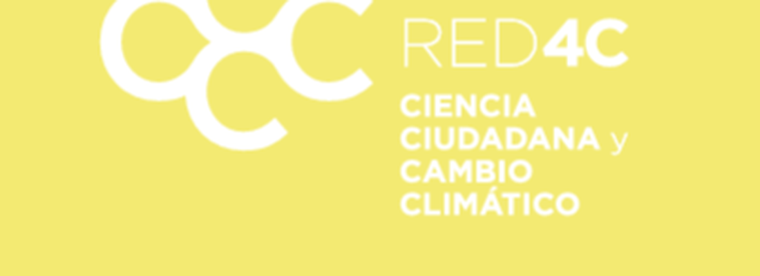 GUÍA RED4C Ciencia ciudadana para el seguimiento del cambio climático en los ecosistemas